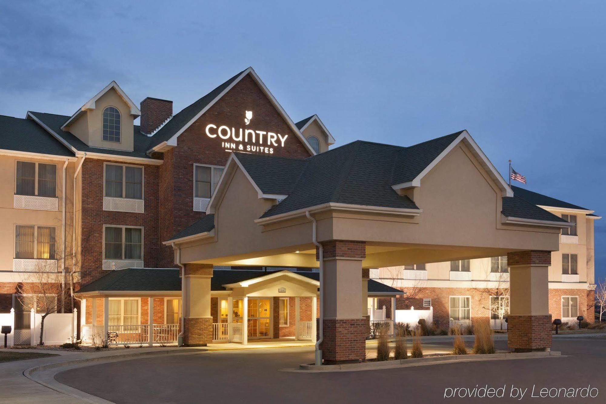 Country Inn & Suites By Radisson, Gillette, Wy Exterior photo